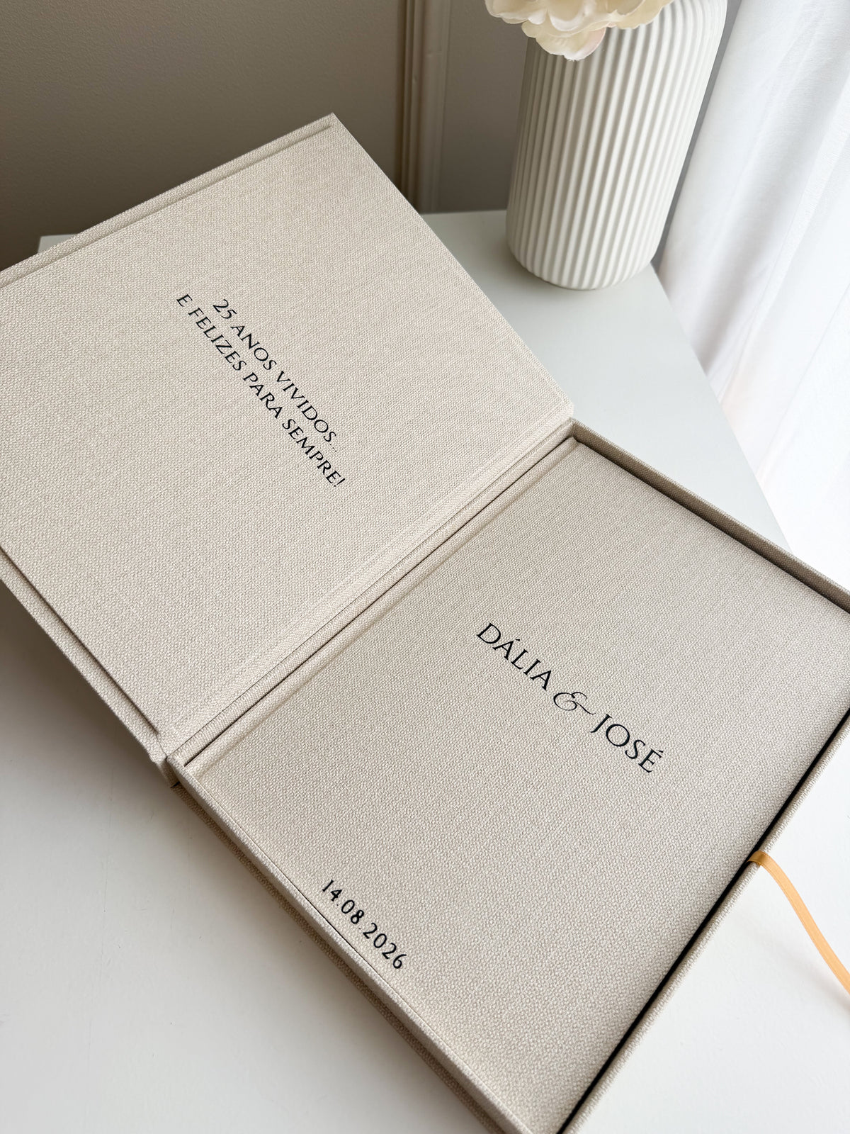 Livro de Honra Grande (A4)