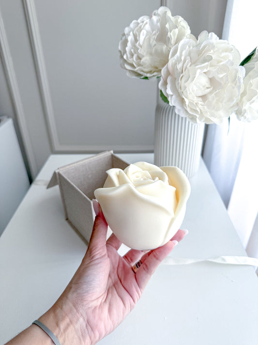 Vela Big Rosa 550g