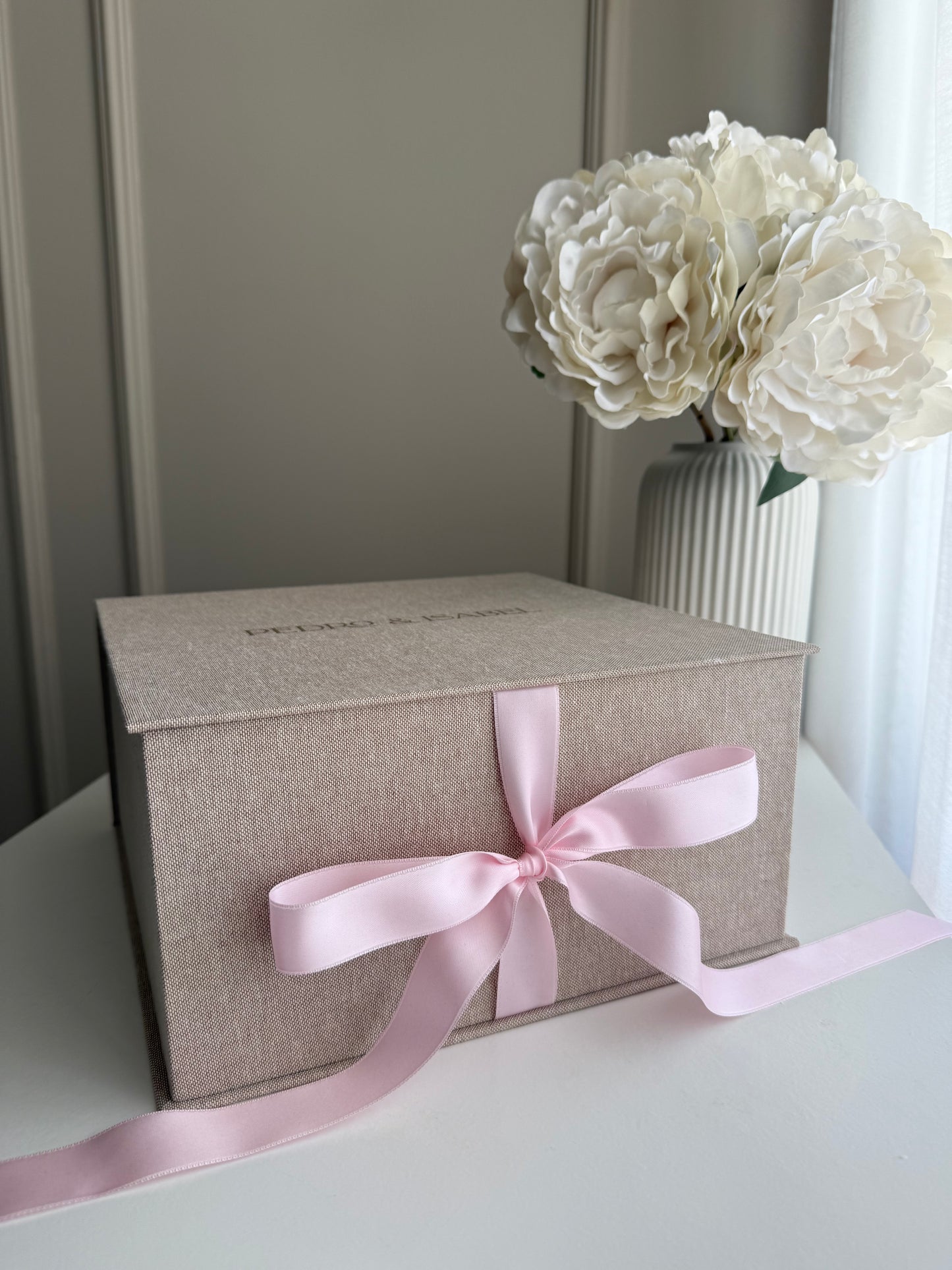 ETERNAL BOX Recordações da Maternidade + Diário da Gravidez