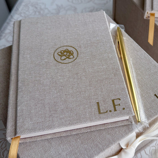Mini Notebook A6 Personalizado