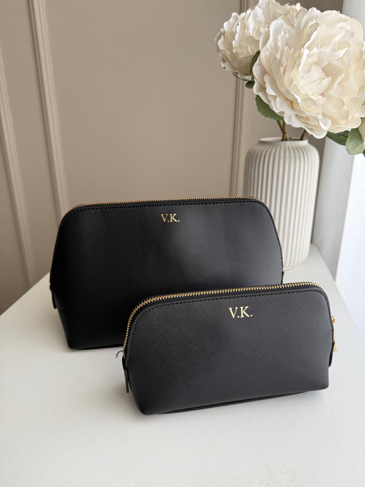 Conjunto Nécessaires Elegance Black