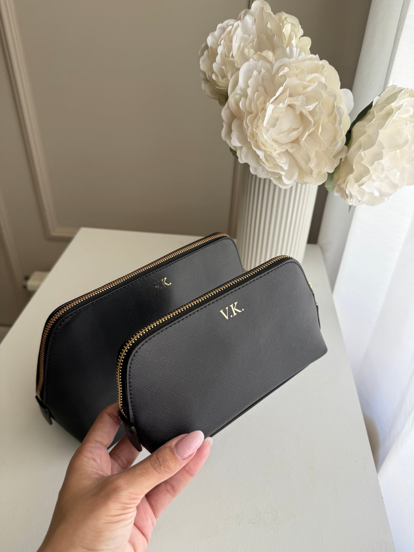 Conjunto Nécessaires Elegance Black