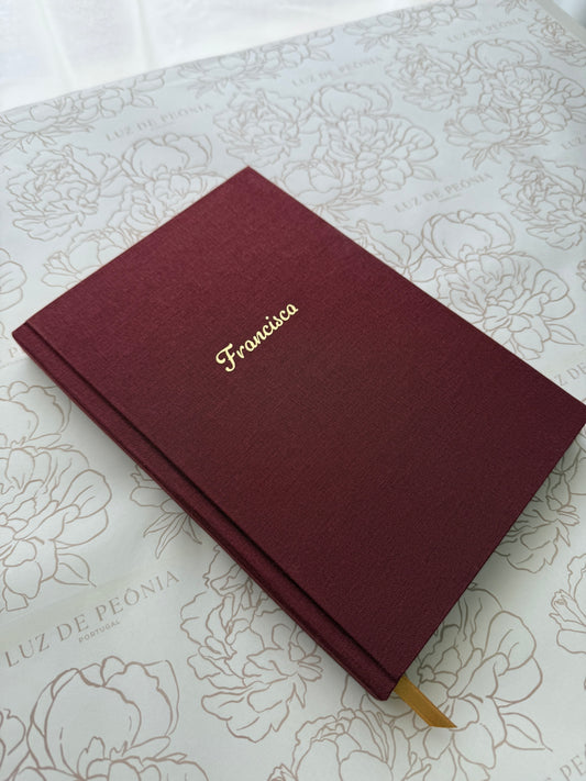 Notebook Personalizado A5