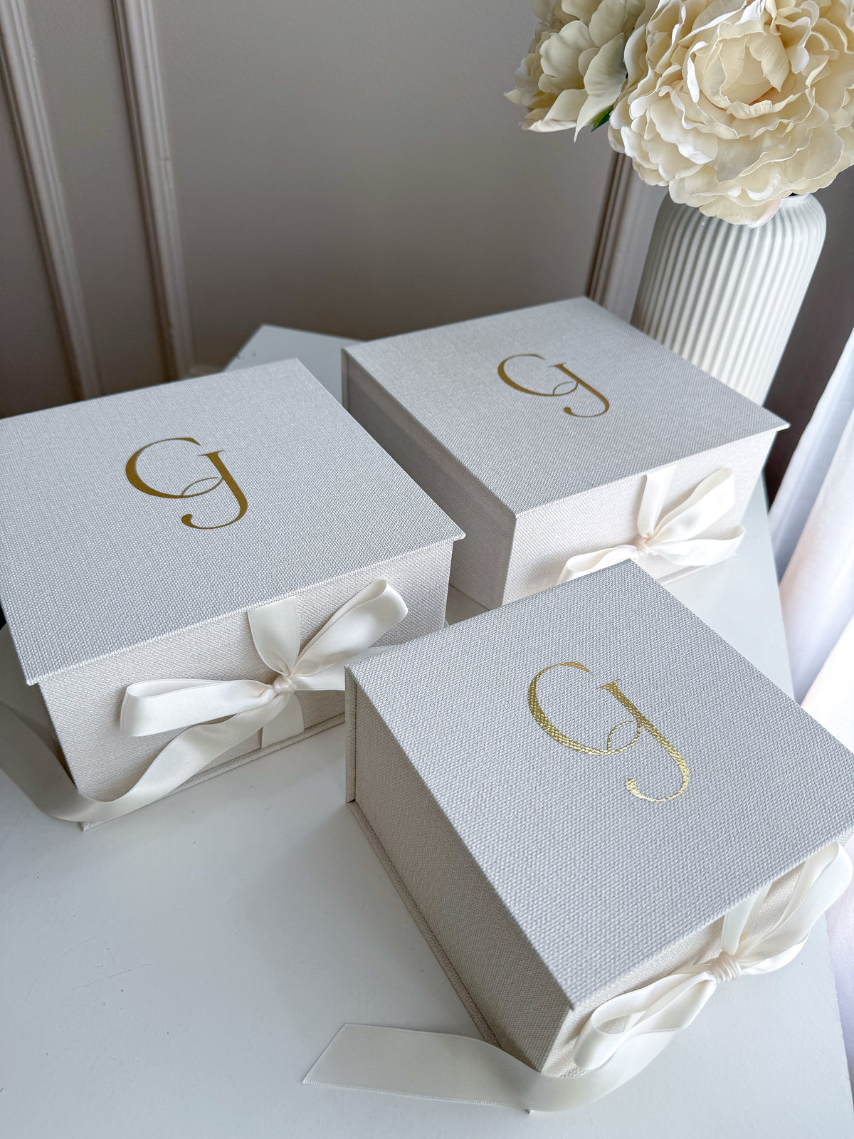 Cajas personalizadas - Varios tamaños
