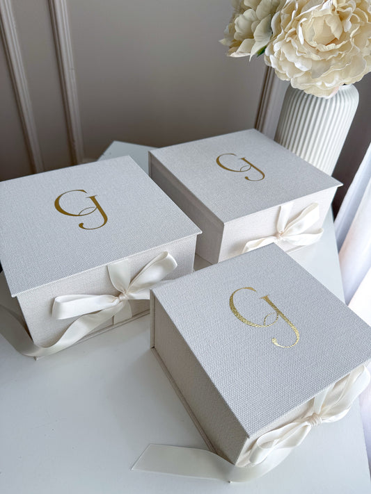 Cajas personalizadas - Varios tamaños