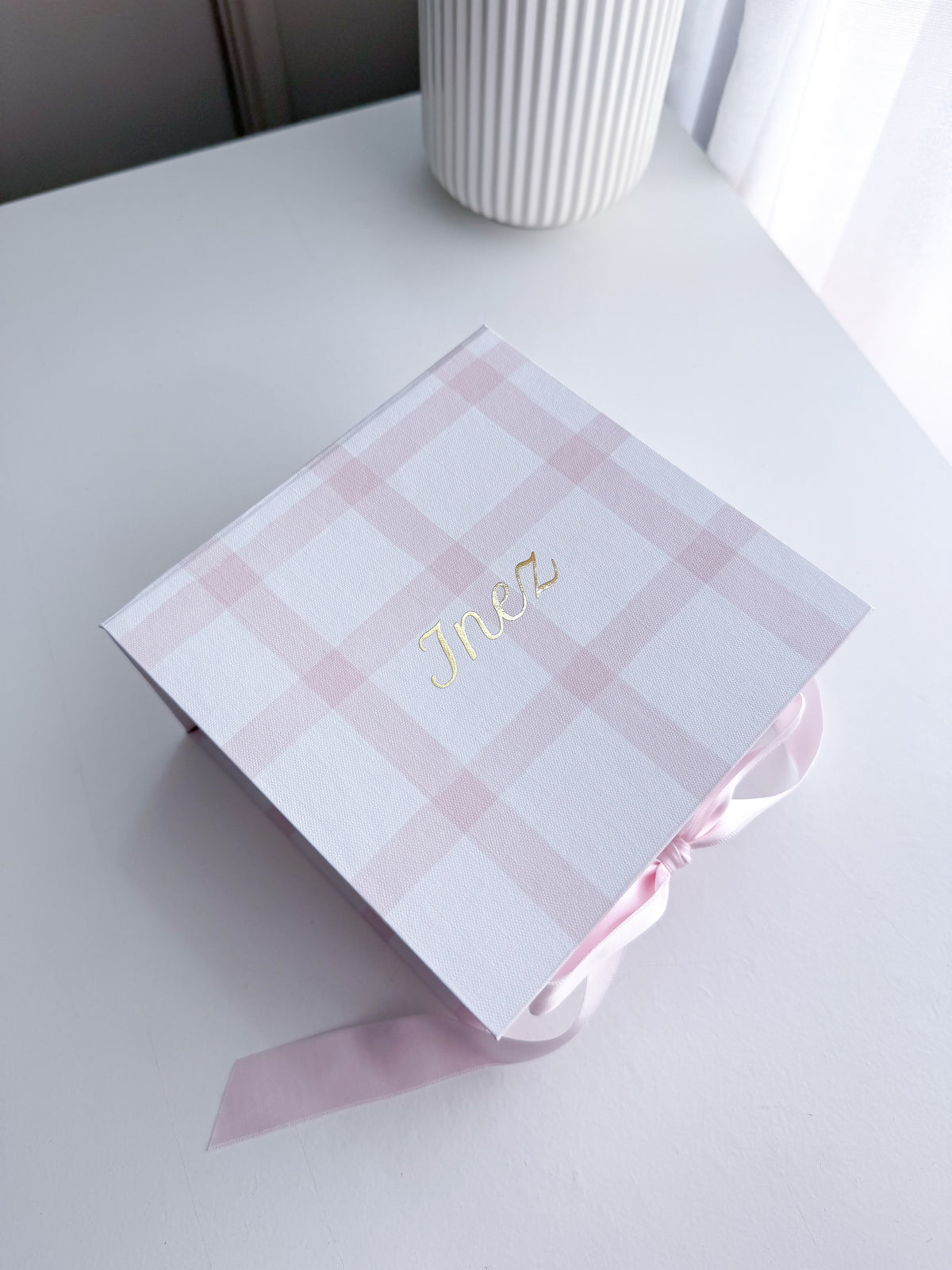 Lovely Friends • Personalized Boxed Plush Toy