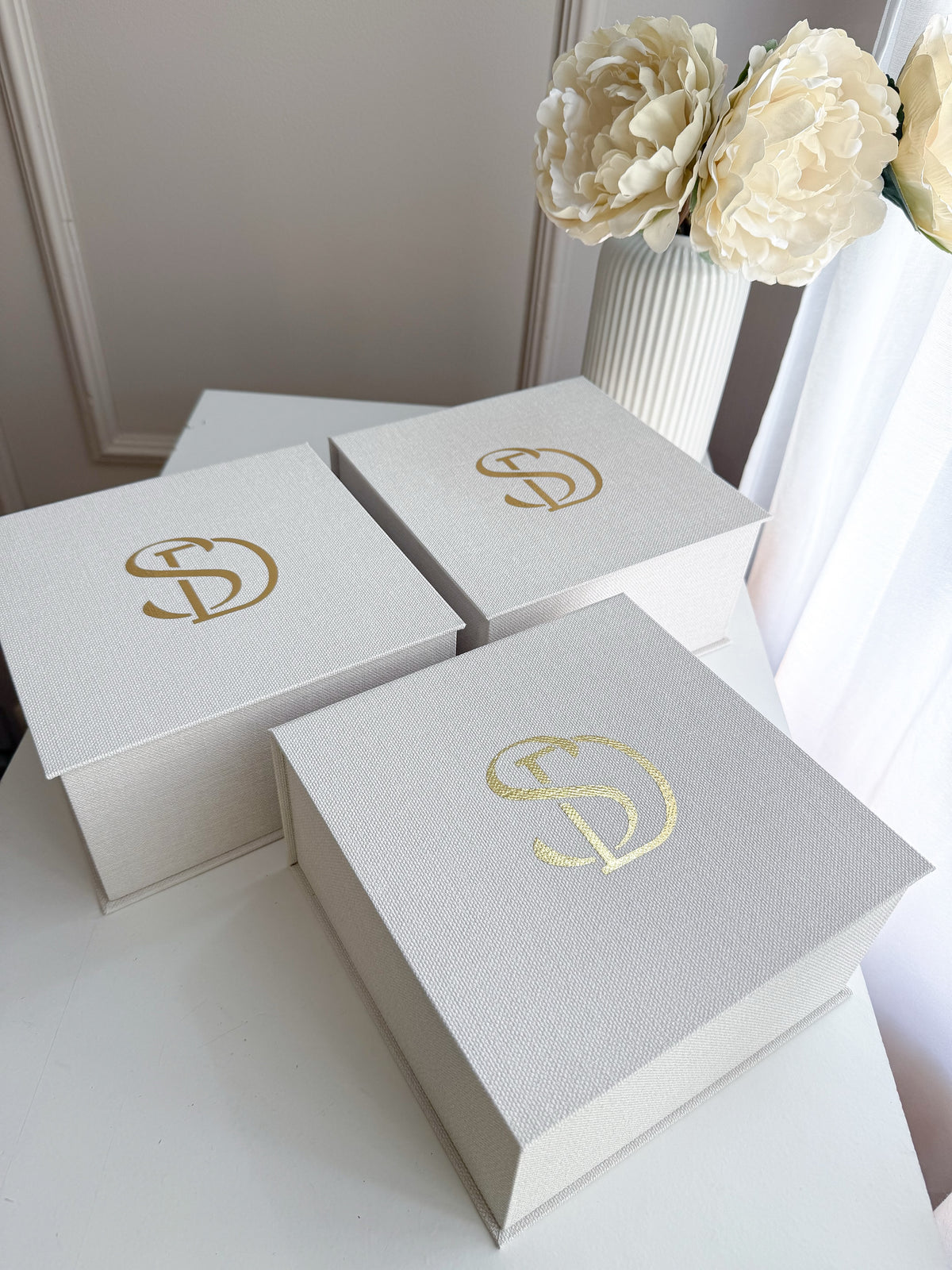 Cajas personalizadas - Varios tamaños