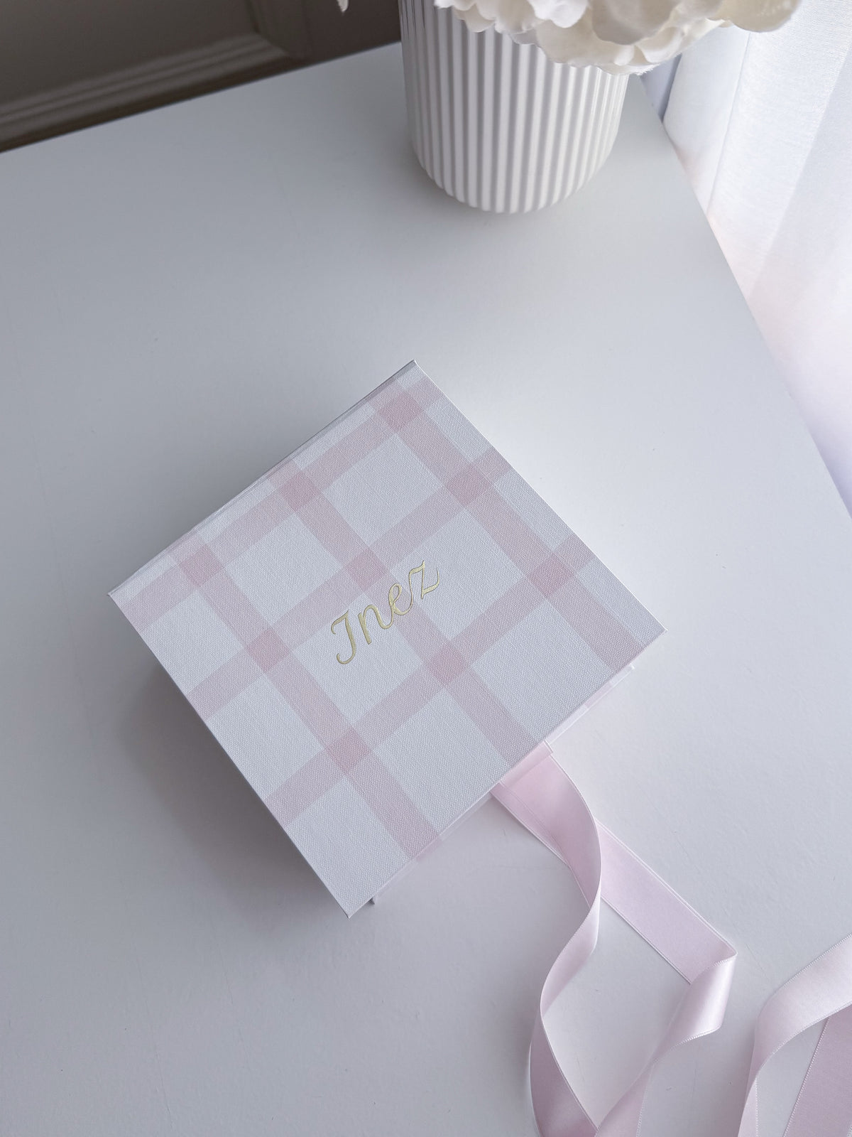 Lovely Friends • Personalized Boxed Plush Toy