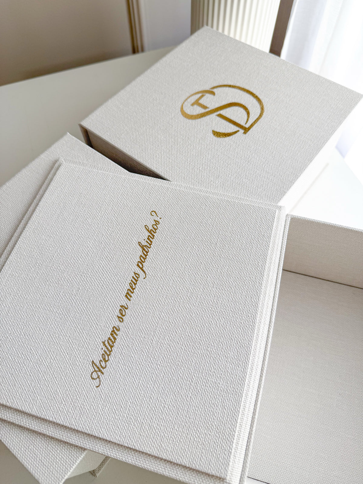 Cajas personalizadas - Varios tamaños