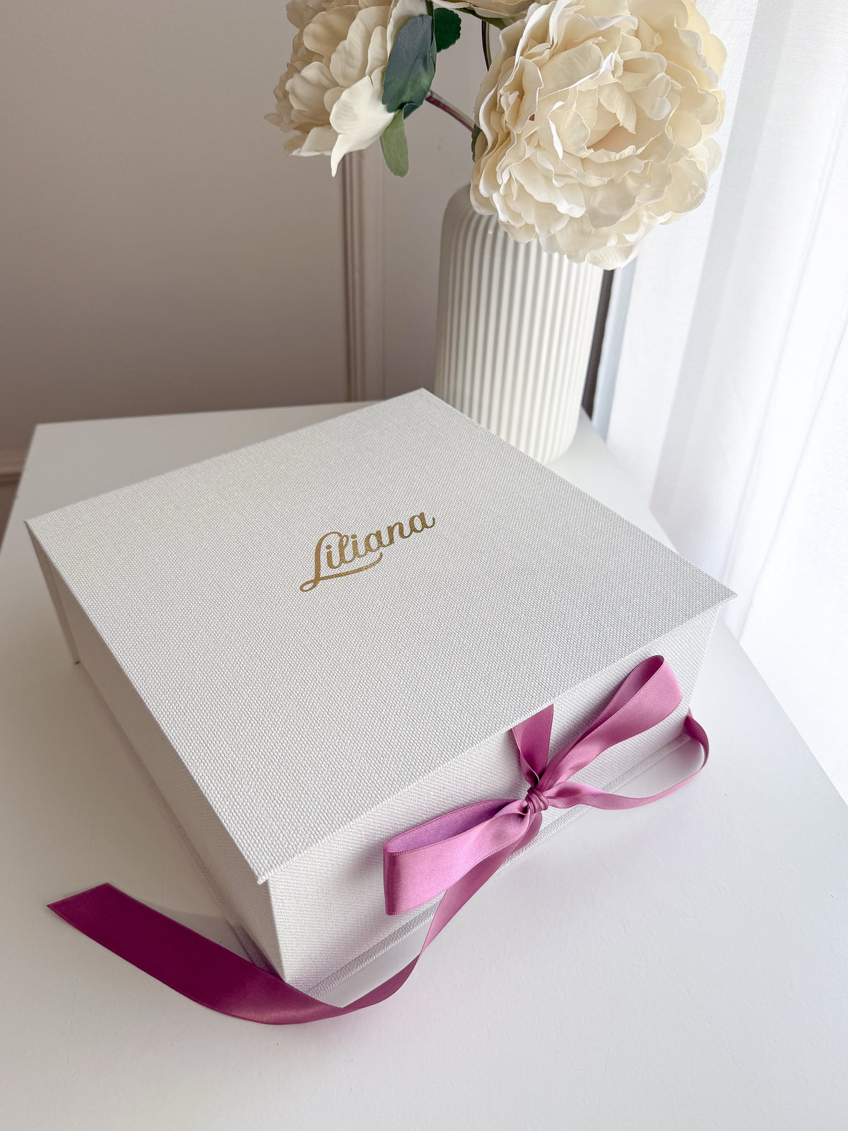 Cajas personalizadas - Varios tamaños