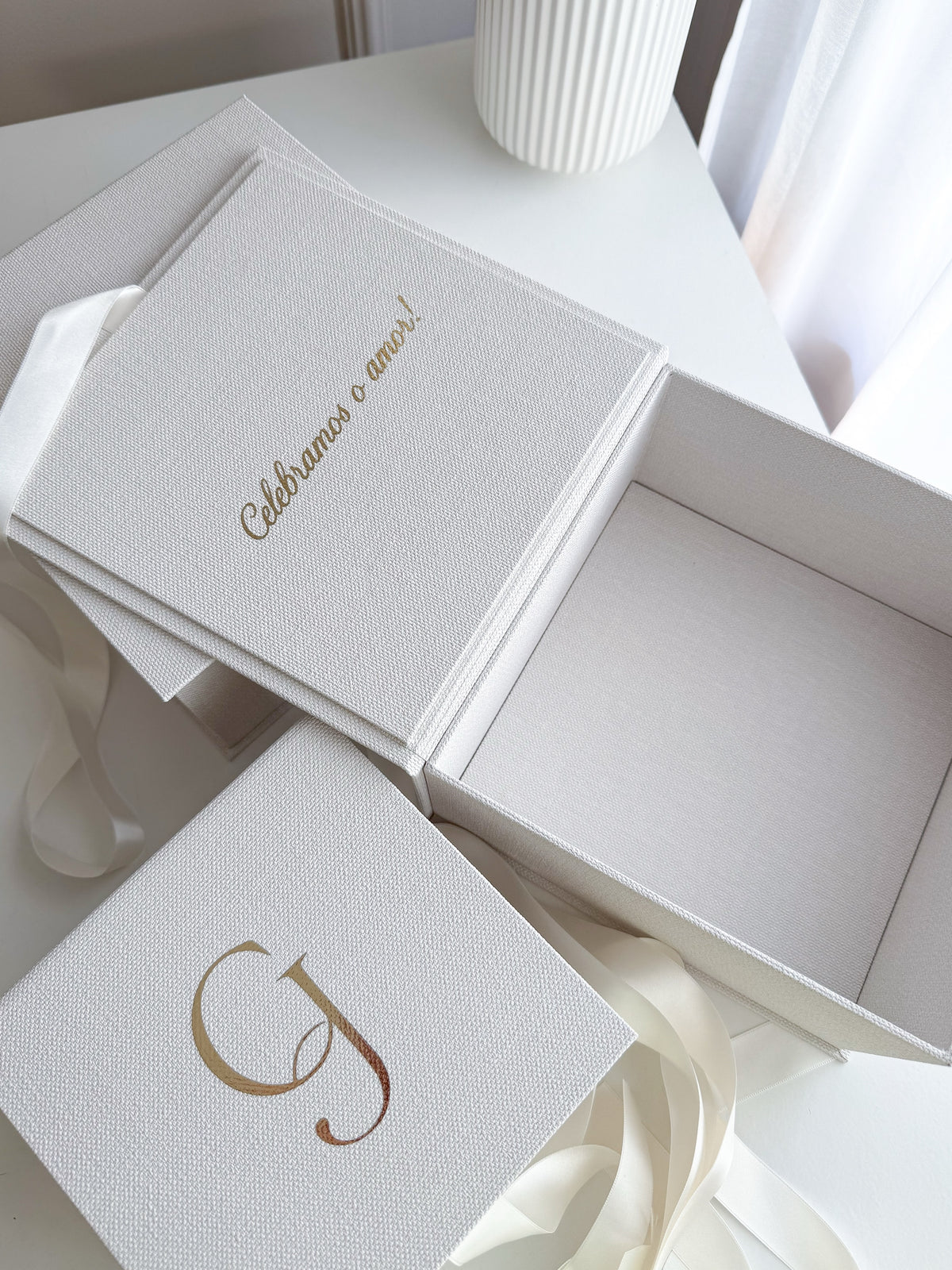 Cajas personalizadas - Varios tamaños