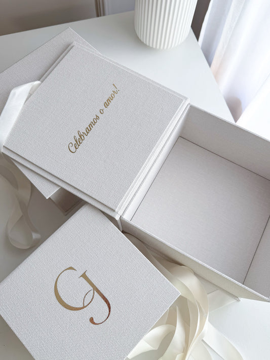 Cajas personalizadas - Varios tamaños