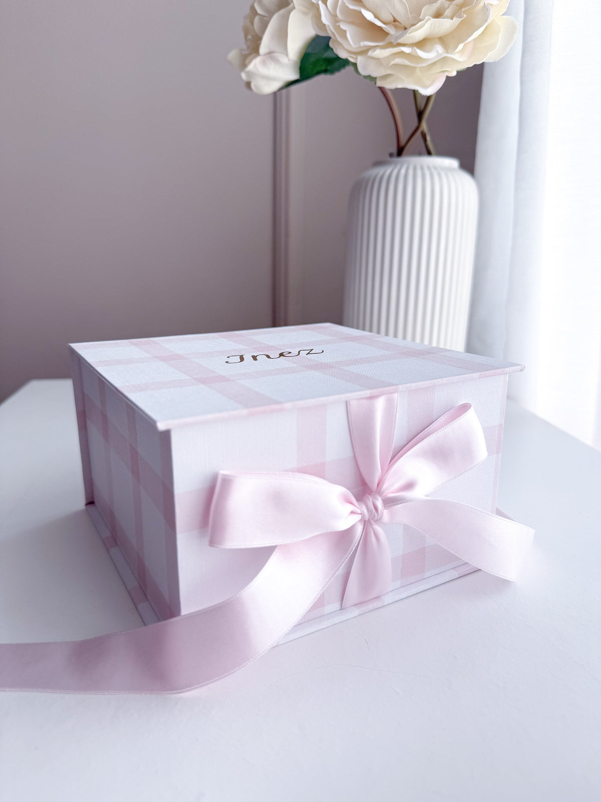 Lovely Friends • Personalized Boxed Plush Toy