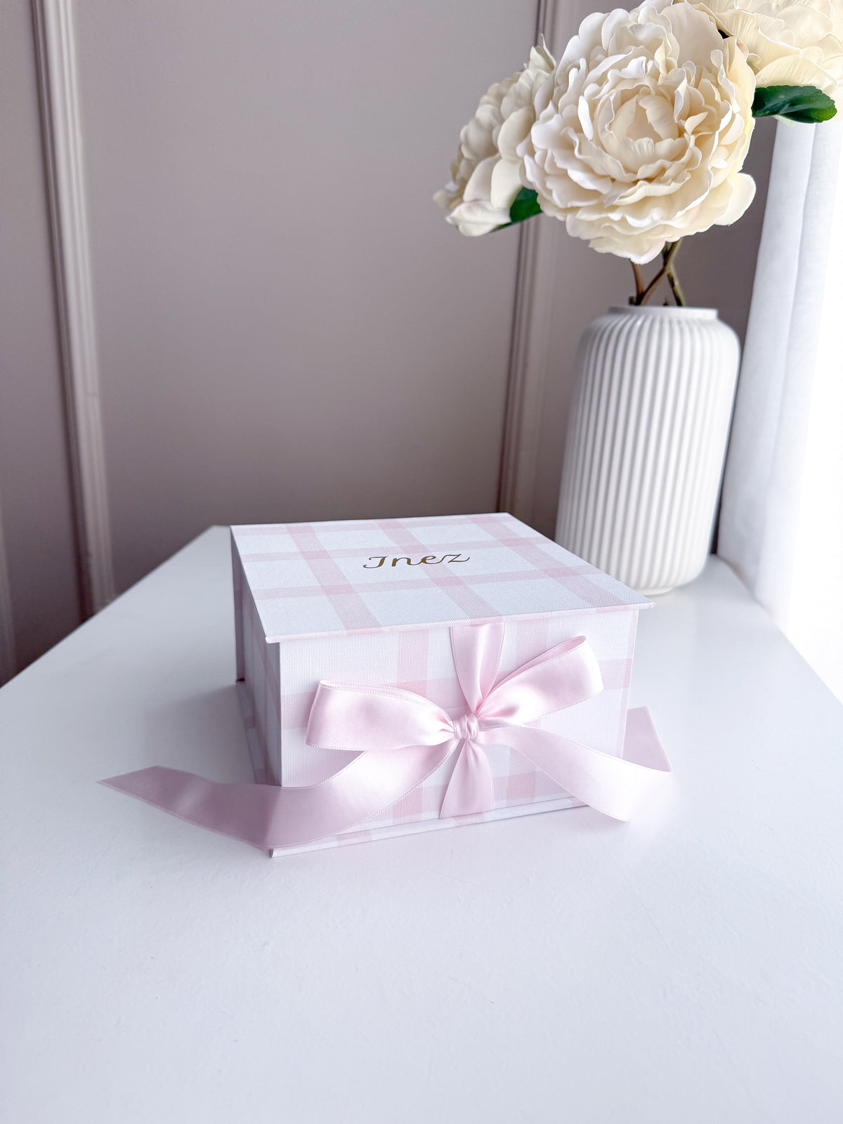 Lovely Friends • Personalized Boxed Plush Toy
